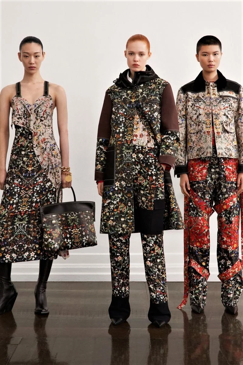 Burberry Pre-Fall 2021 Is Urban Riff on Britain's Natural Heritage Burberry Pre-Fall 2021 Is Urban Riff on Britain's Natural Heritage